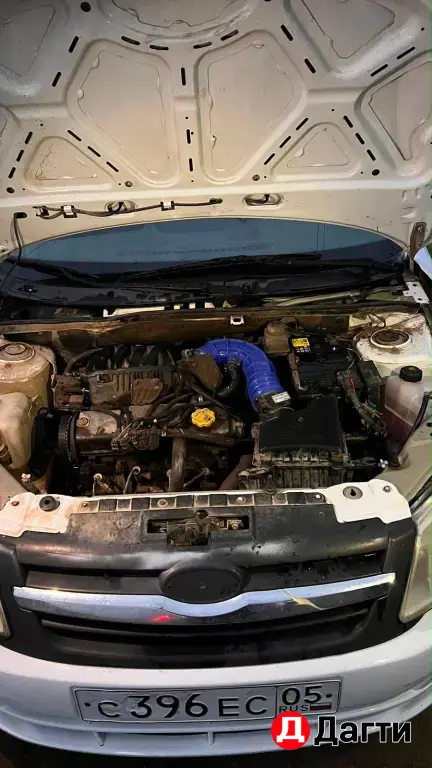 LADA (ВАЗ) Granta, 2013 года