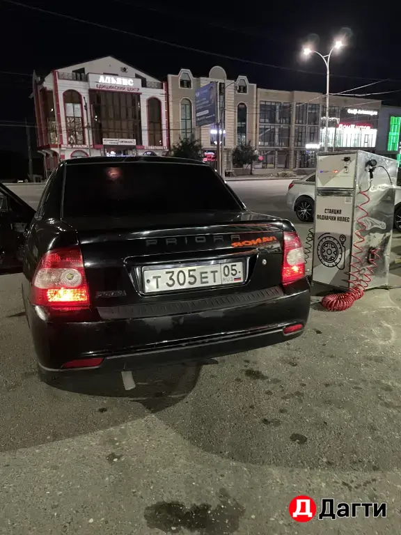 LADA (ВАЗ) Priora, 2012 года