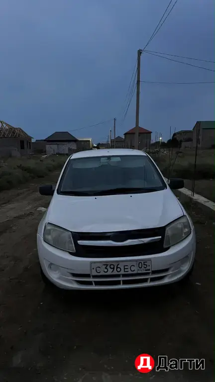LADA (ВАЗ) Granta, 2013 года
