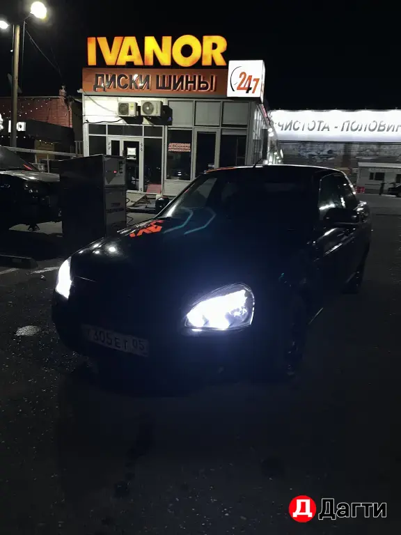 LADA (ВАЗ) Priora, 2012 года
