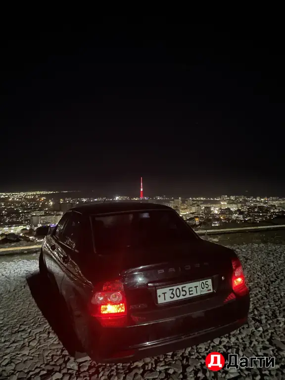 LADA (ВАЗ) Priora, 2012 года