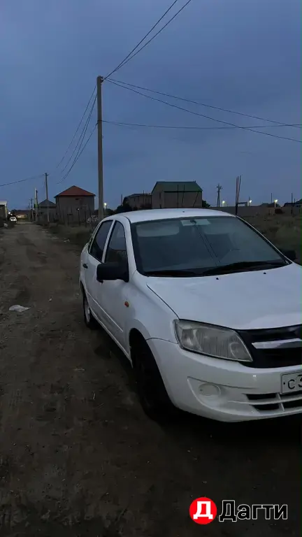 LADA (ВАЗ) Granta, 2013 года