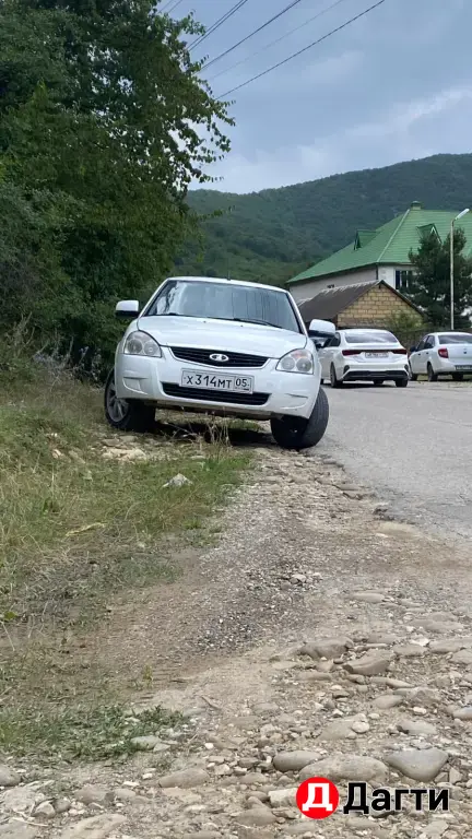 LADA (ВАЗ) Priora, 2012 года