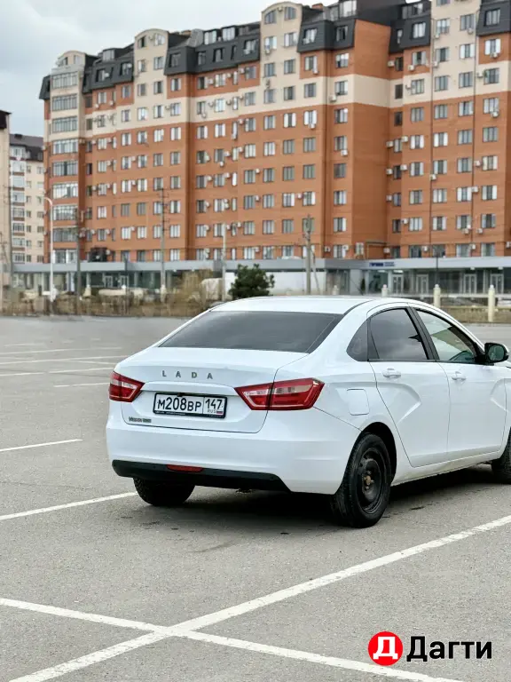 LADA (ВАЗ) Vesta, 2020 года