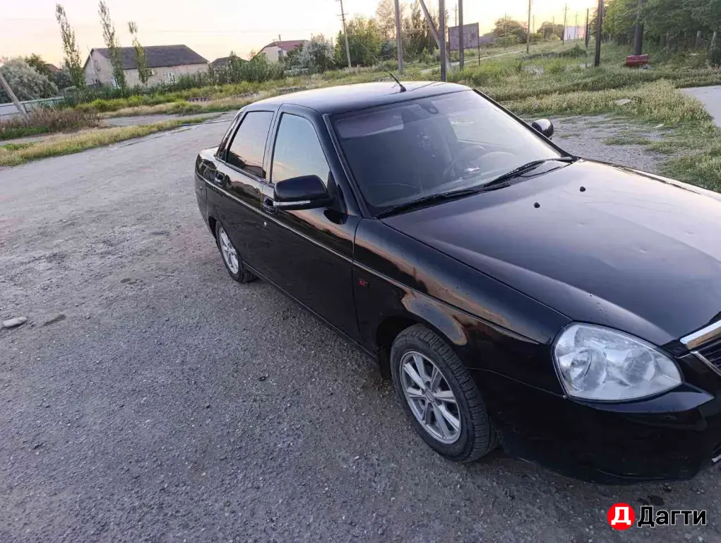 LADA (ВАЗ) Priora, 2011 года