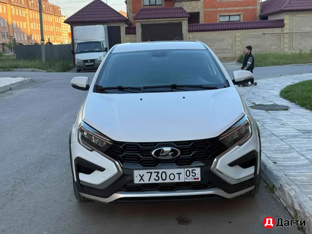 LADA (ВАЗ) Vesta, 2024 года