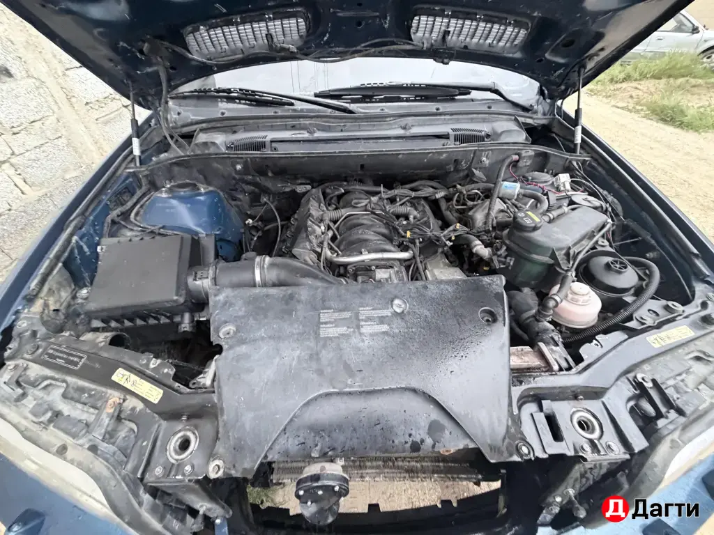 BMW X5, 2000 года