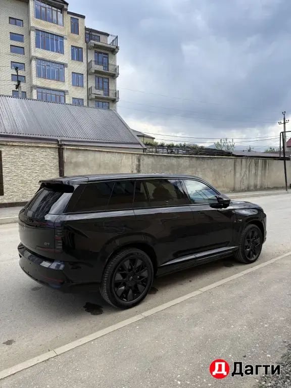 GAC GS8, 2025 года