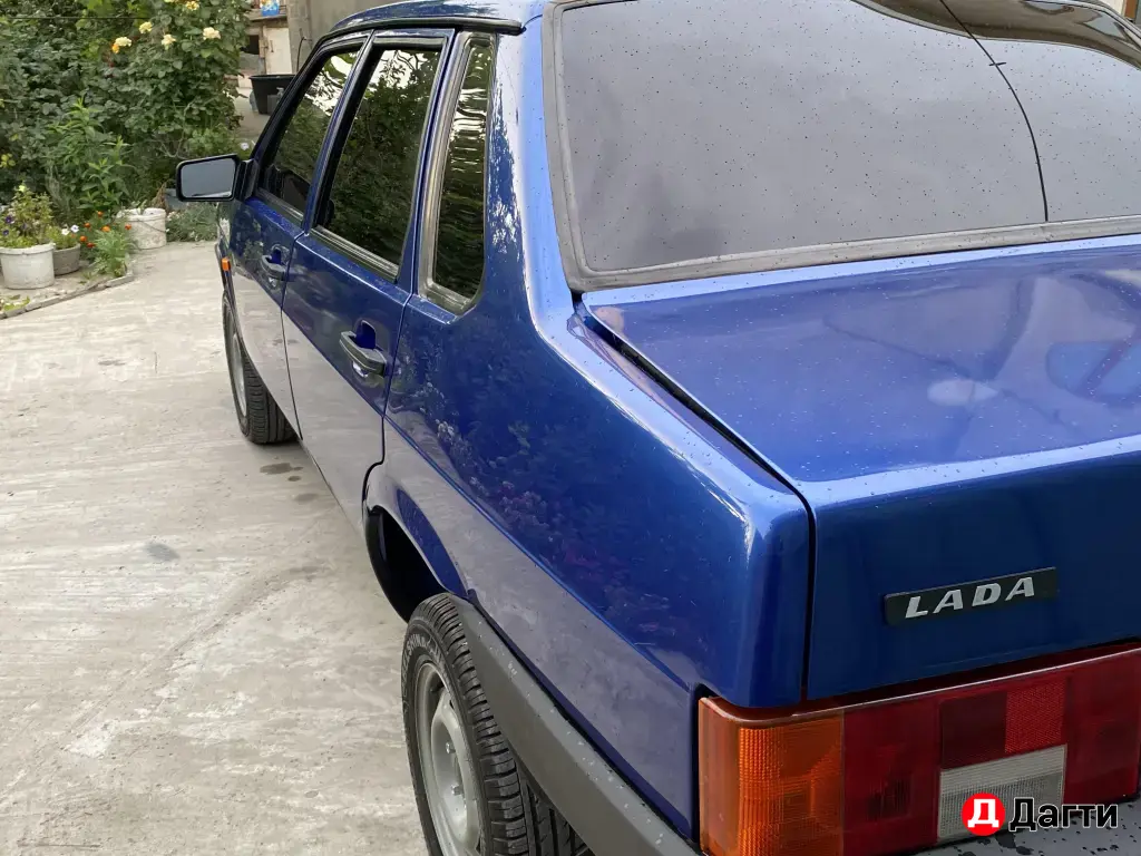 LADA (ВАЗ) 21099, 2003 года