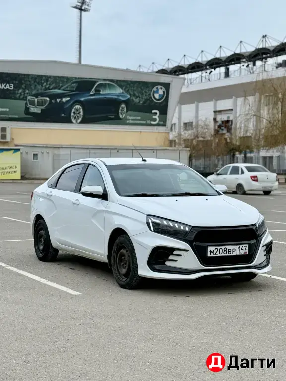 LADA (ВАЗ) Vesta, 2020 года