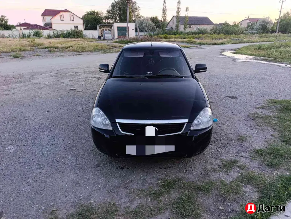 LADA (ВАЗ) Priora, 2011 года