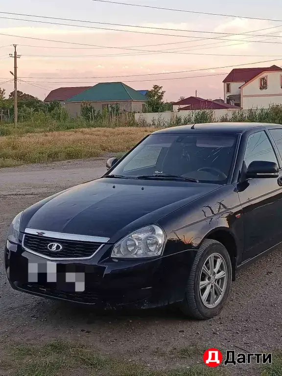 LADA (ВАЗ) Priora, 2011 года