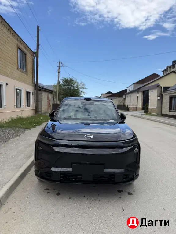 GAC GS8, 2025 года
