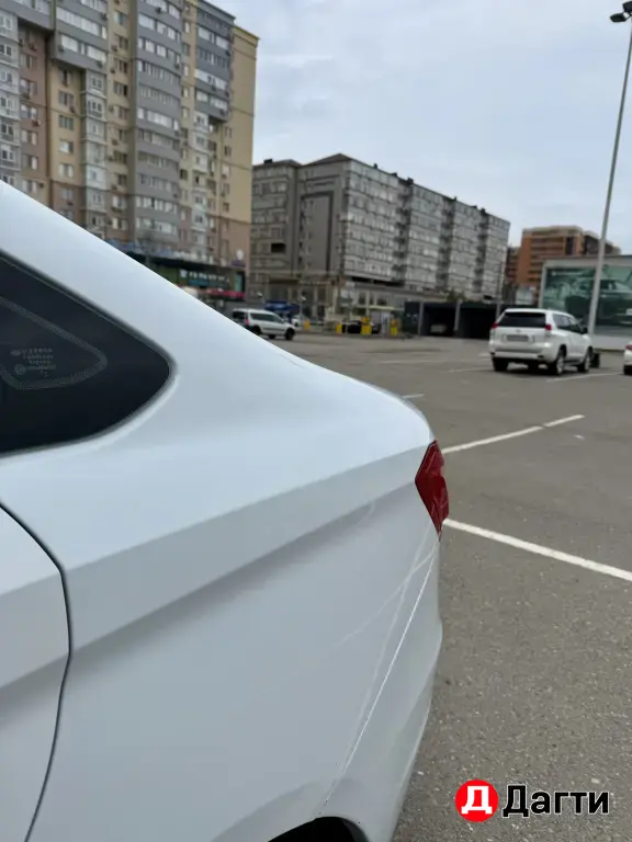 LADA (ВАЗ) Vesta, 2020 года