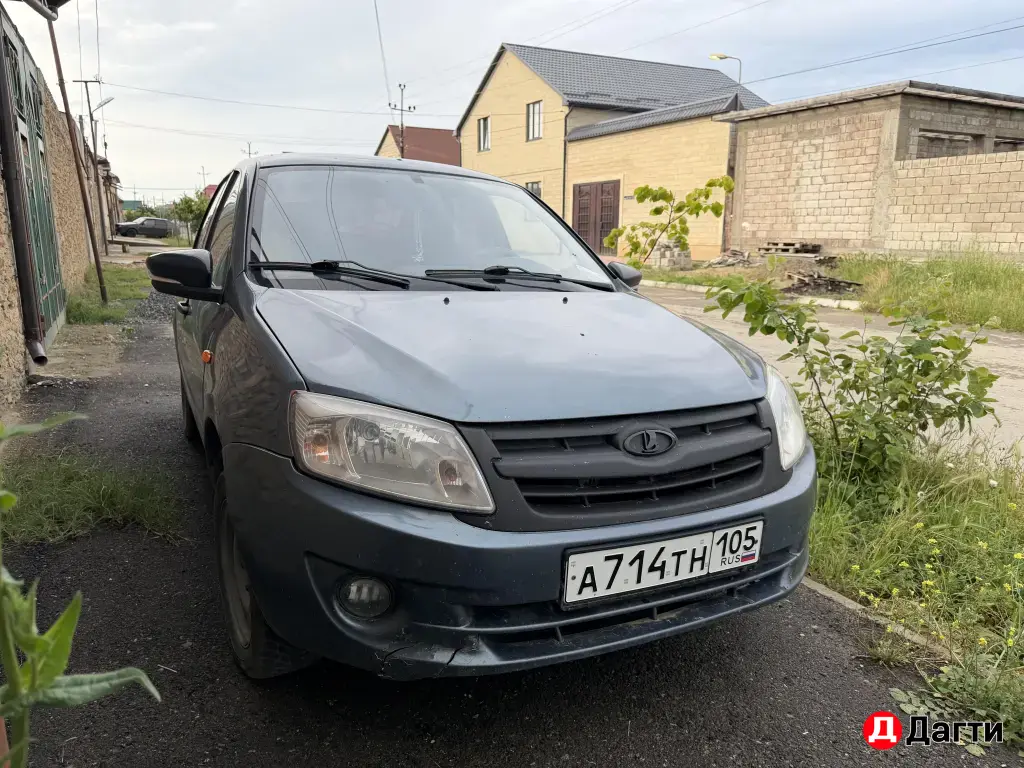 LADA (ВАЗ) Granta, 2014 года