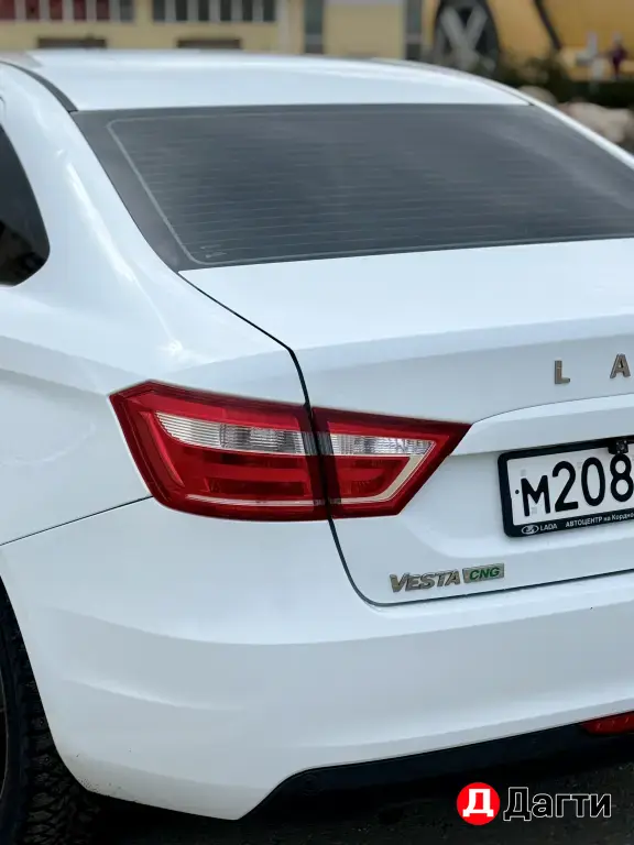 LADA (ВАЗ) Vesta, 2020 года