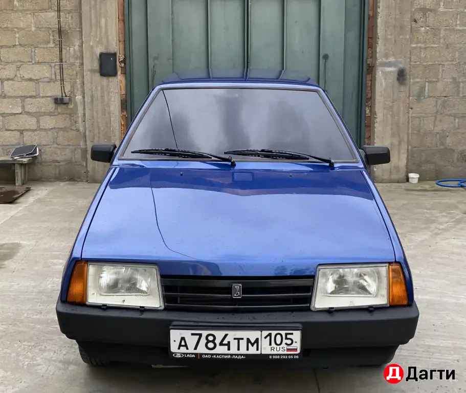 LADA (ВАЗ) 21099, 2003 года