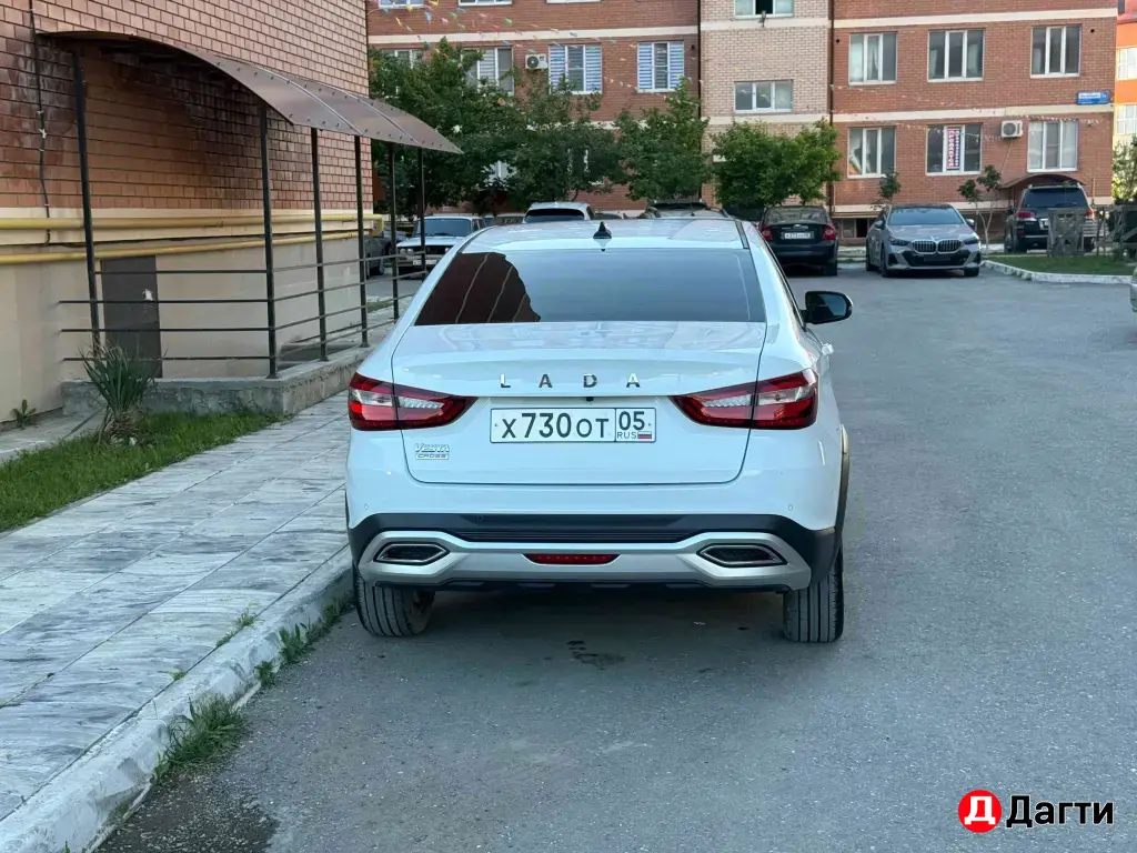 LADA (ВАЗ) Vesta, 2024 года