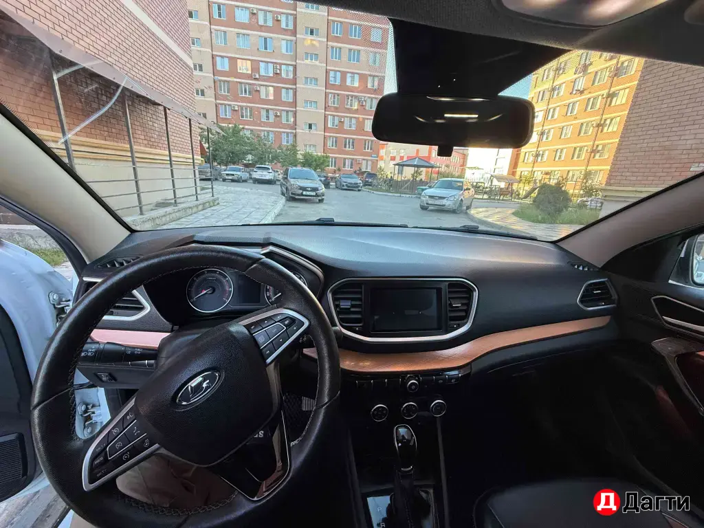LADA (ВАЗ) Vesta, 2024 года
