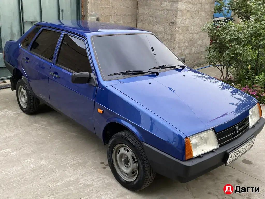 LADA (ВАЗ) 21099, 2003 года