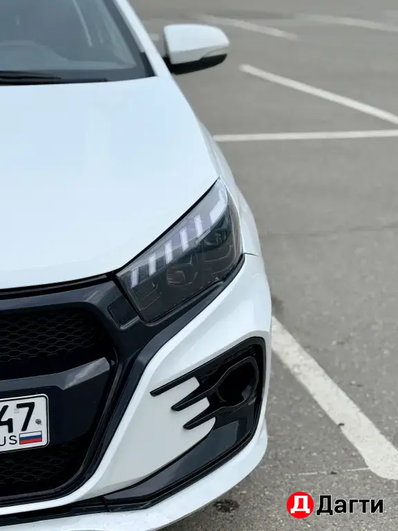 LADA (ВАЗ) Vesta, 2020 года