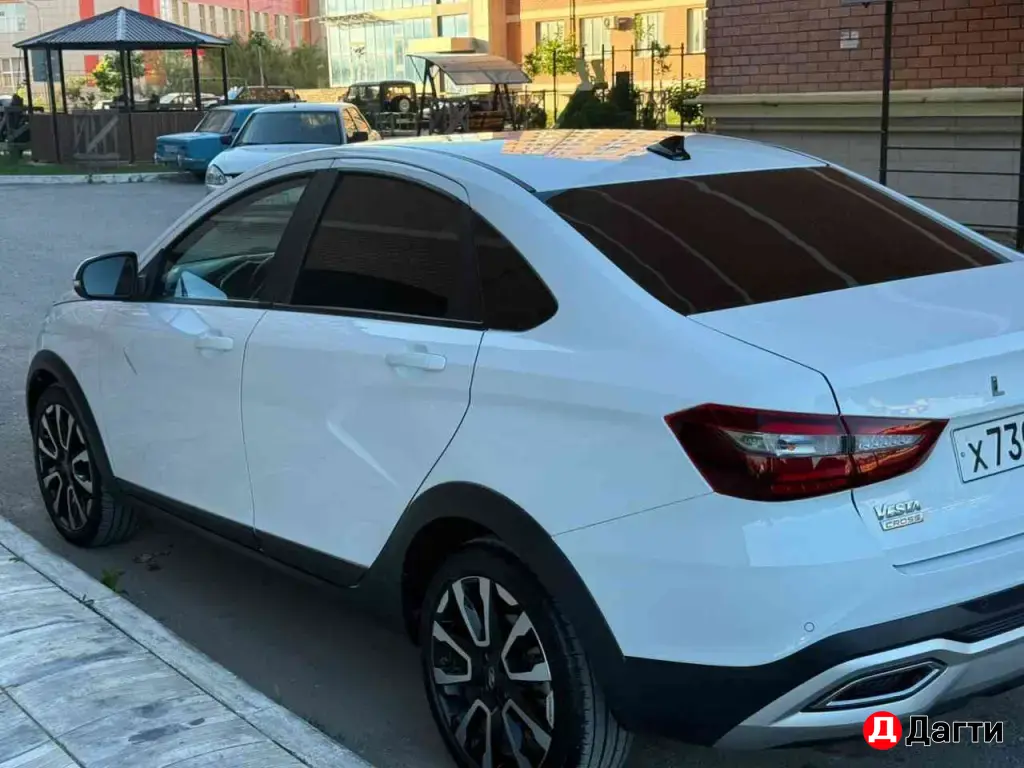 LADA (ВАЗ) Vesta, 2024 года
