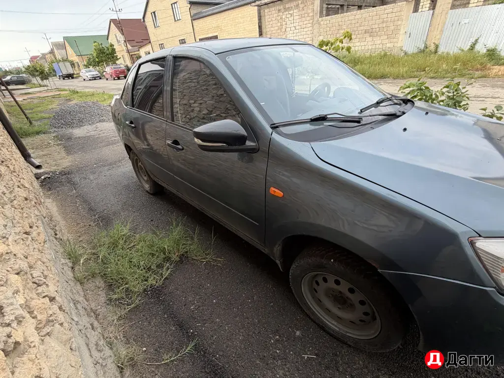 LADA (ВАЗ) Granta, 2014 года