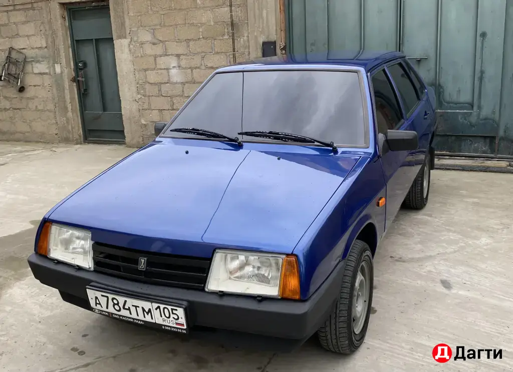LADA (ВАЗ) 21099, 2003 года