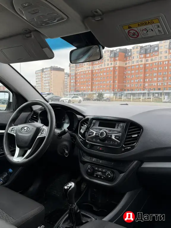 LADA (ВАЗ) Vesta, 2020 года