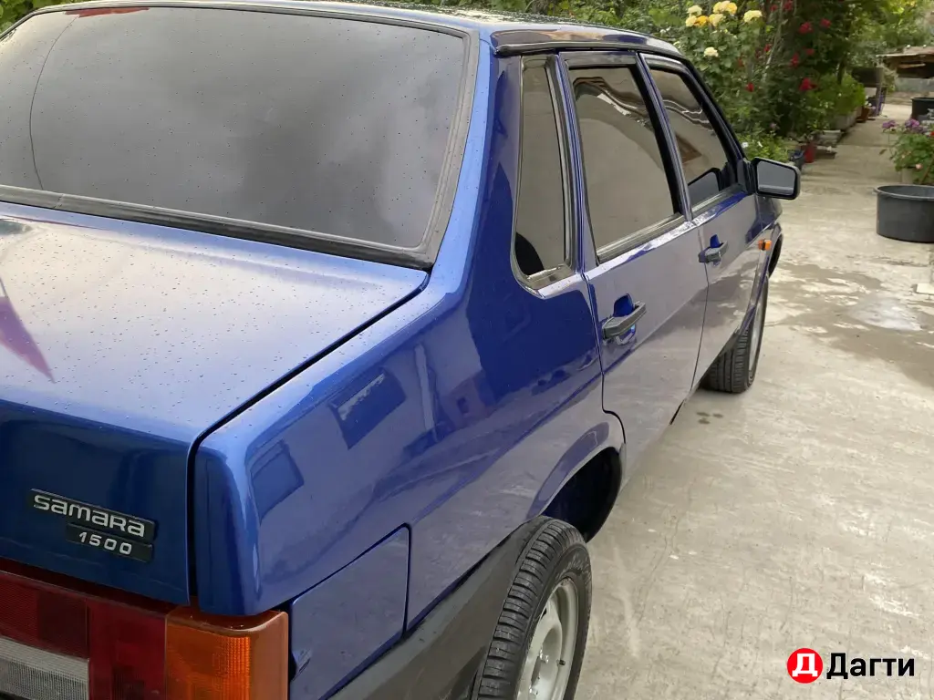LADA (ВАЗ) 21099, 2003 года