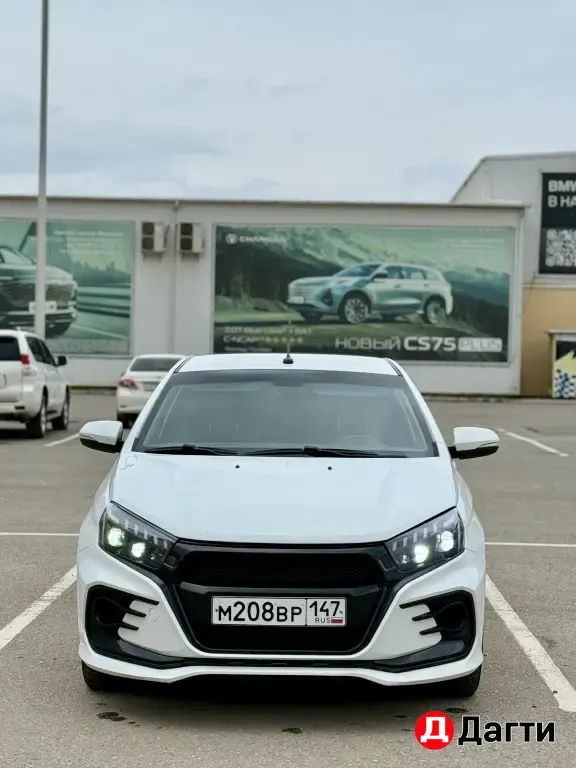 LADA (ВАЗ) Vesta, 2020 года