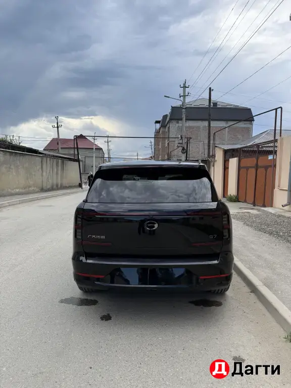 GAC GS8, 2025 года