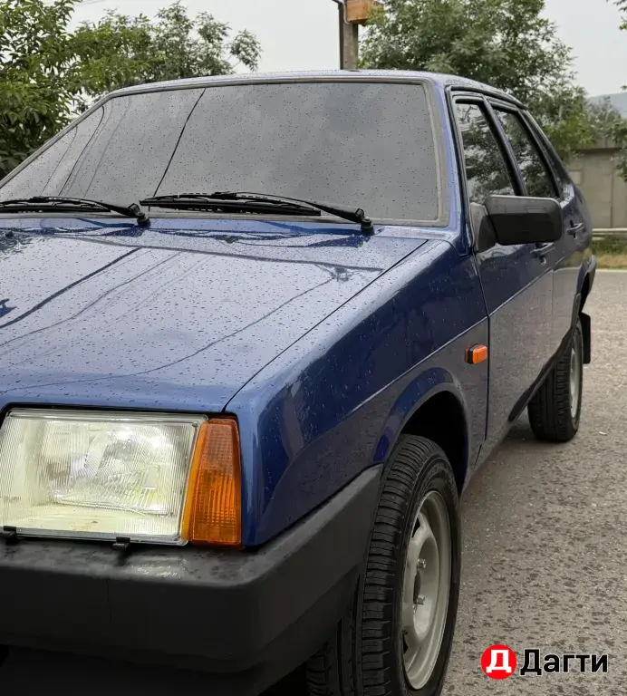 LADA (ВАЗ) 21099, 2003 года