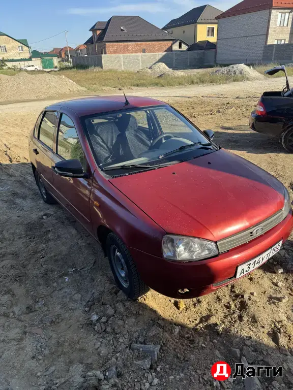 LADA (ВАЗ) Kalina, 2006 года