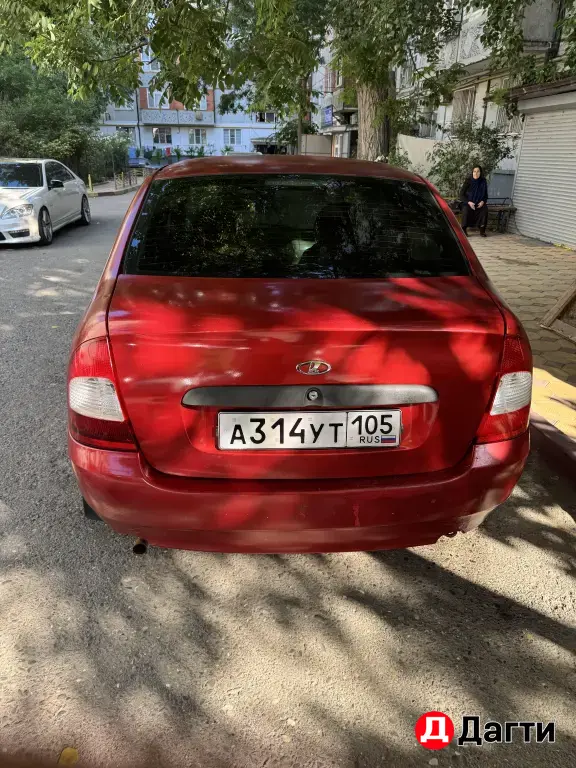 LADA (ВАЗ) Kalina, 2006 года