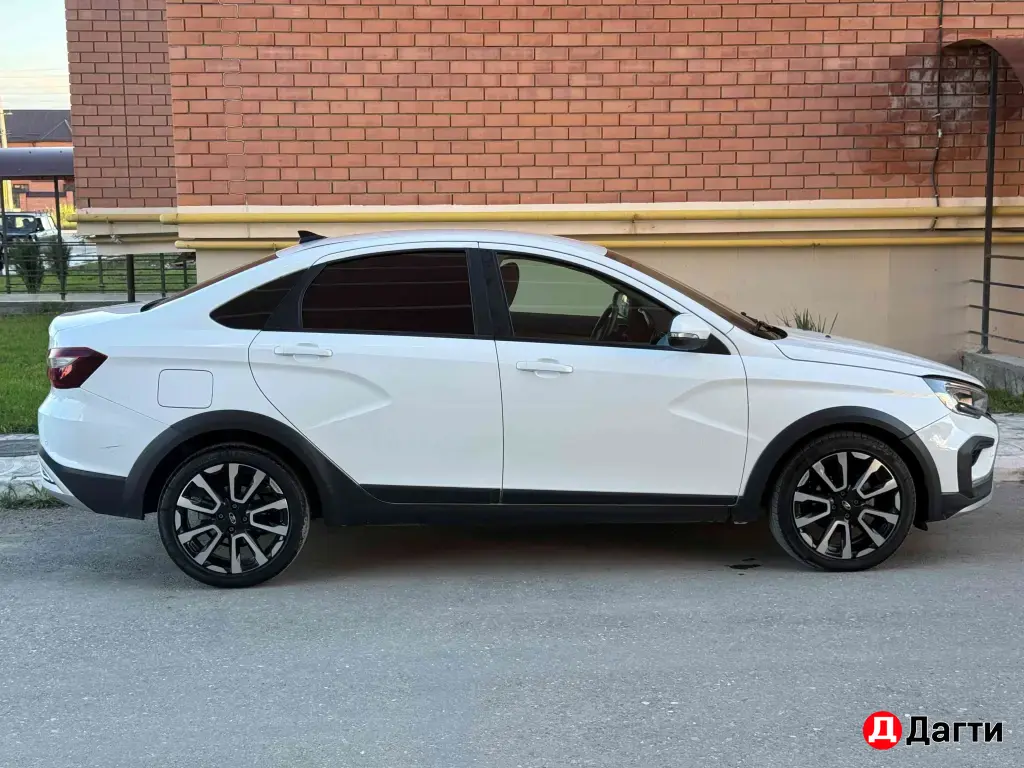 LADA (ВАЗ) Vesta, 2024 года