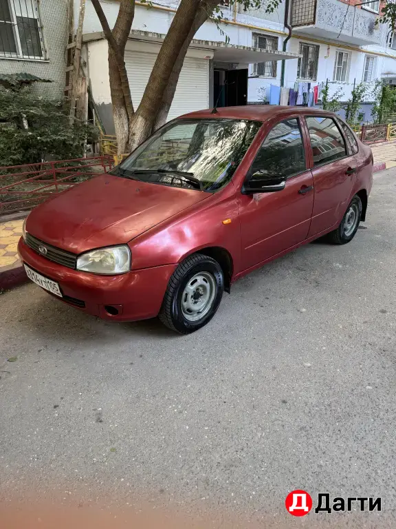 LADA (ВАЗ) Kalina, 2006 года