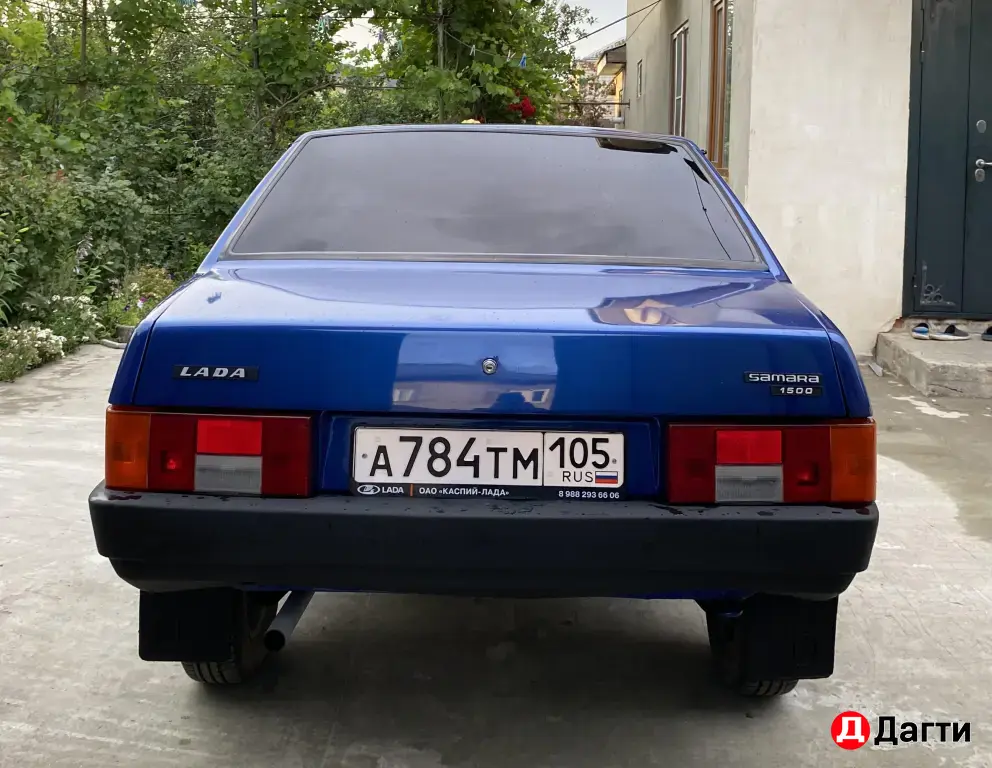 LADA (ВАЗ) 21099, 2003 года