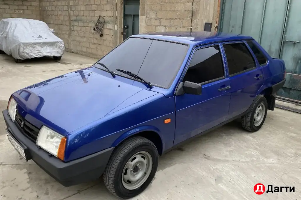 LADA (ВАЗ) 21099, 2003 года