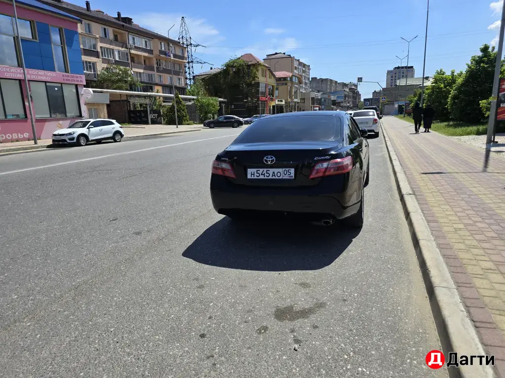Toyota Camry, 2009 года