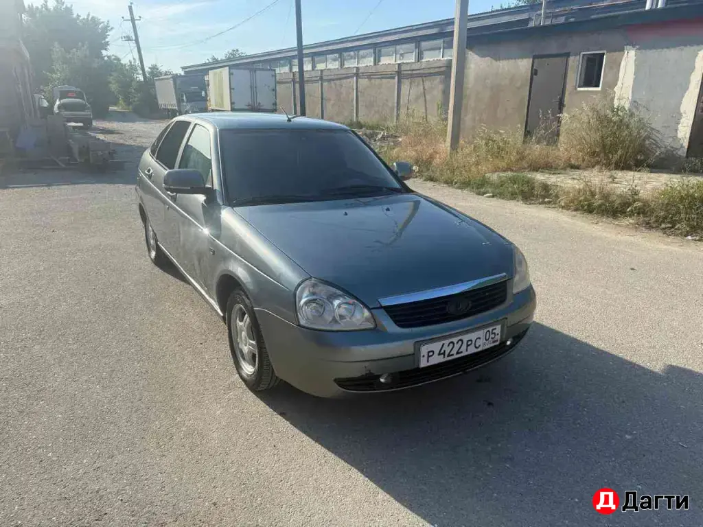 LADA (ВАЗ) Priora, 2010 года