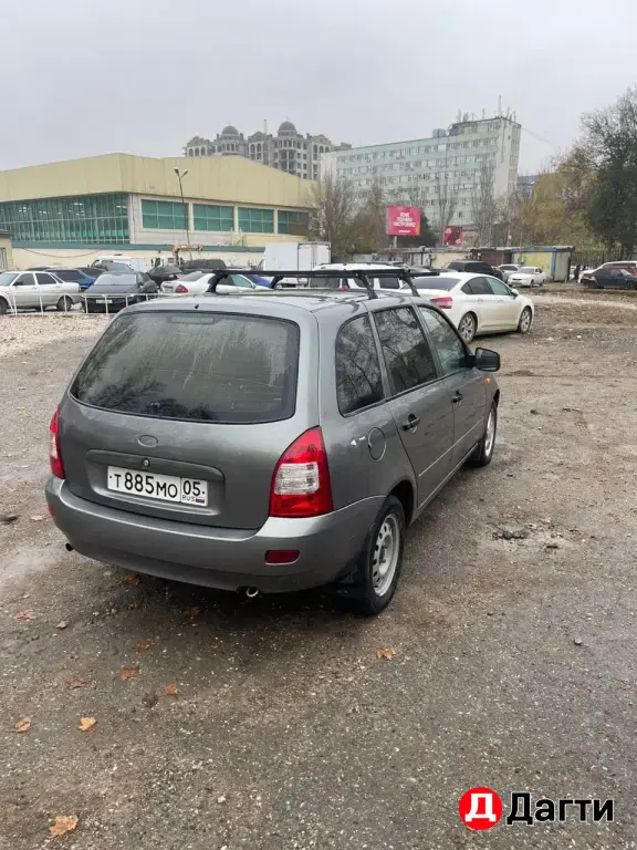 LADA (ВАЗ) Kalina, 2011 года