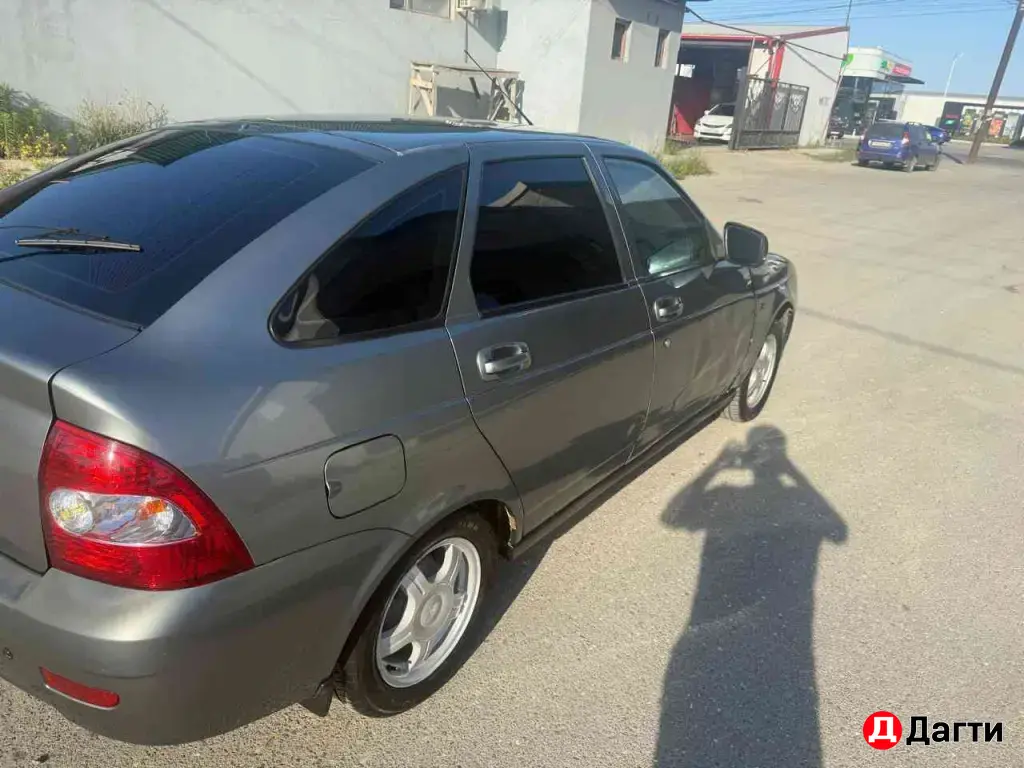 LADA (ВАЗ) Priora, 2010 года