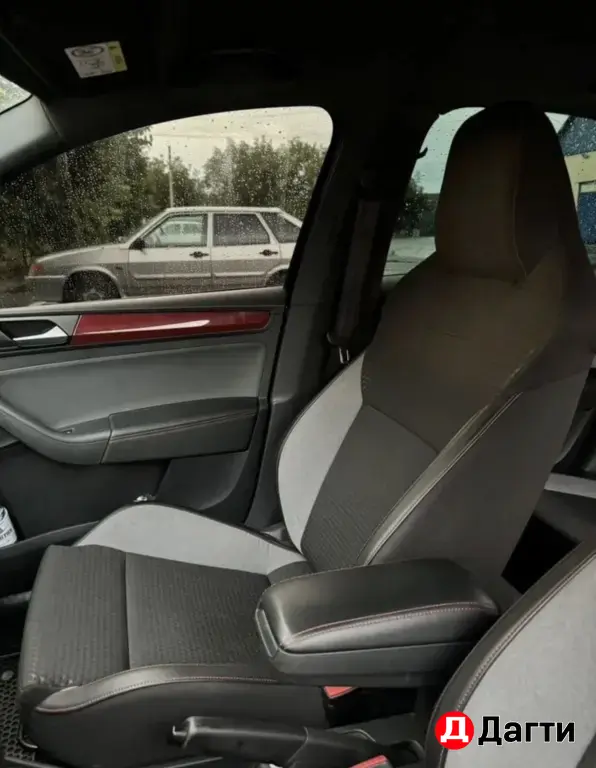 Volkswagen Polo, 2021 года