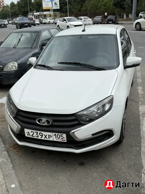 LADA (ВАЗ) Granta, 2022 года