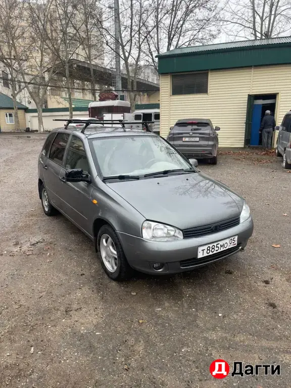 LADA (ВАЗ) Kalina, 2011 года