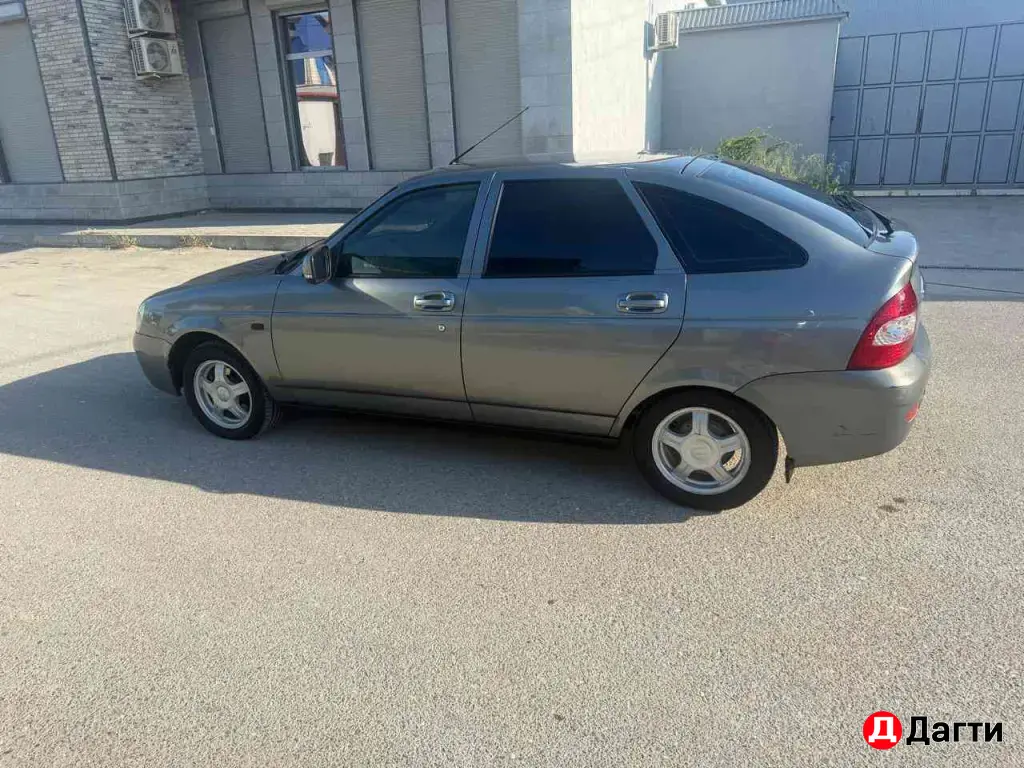 LADA (ВАЗ) Priora, 2010 года