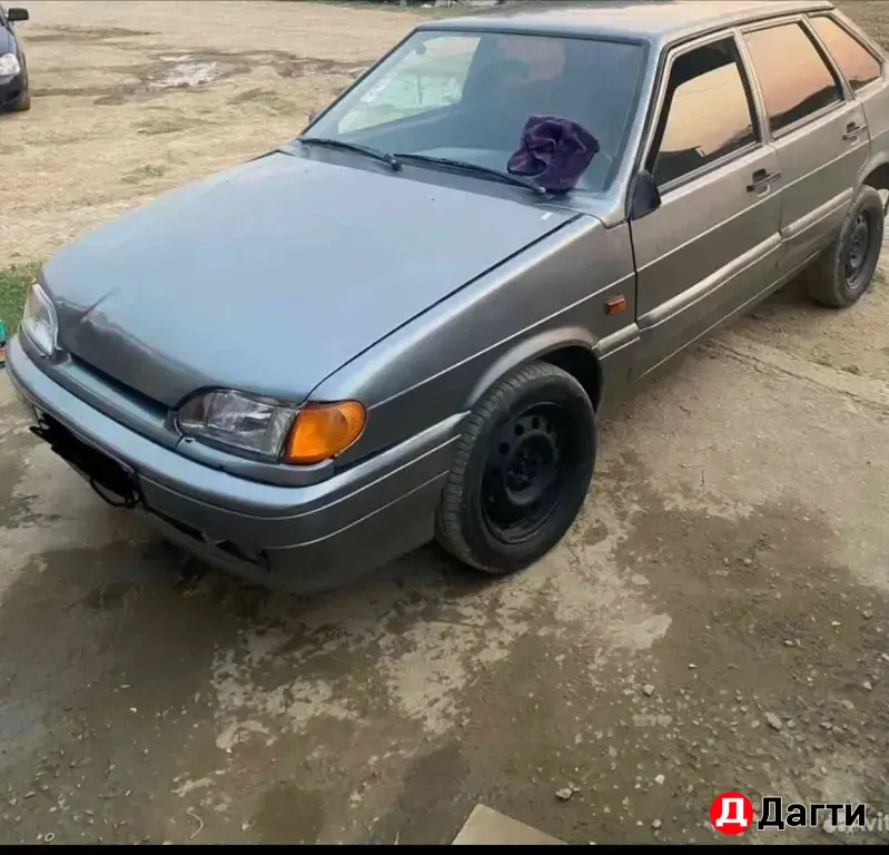 LADA (ВАЗ) 2114, 2008 года