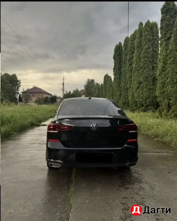 Volkswagen Polo, 2021 года