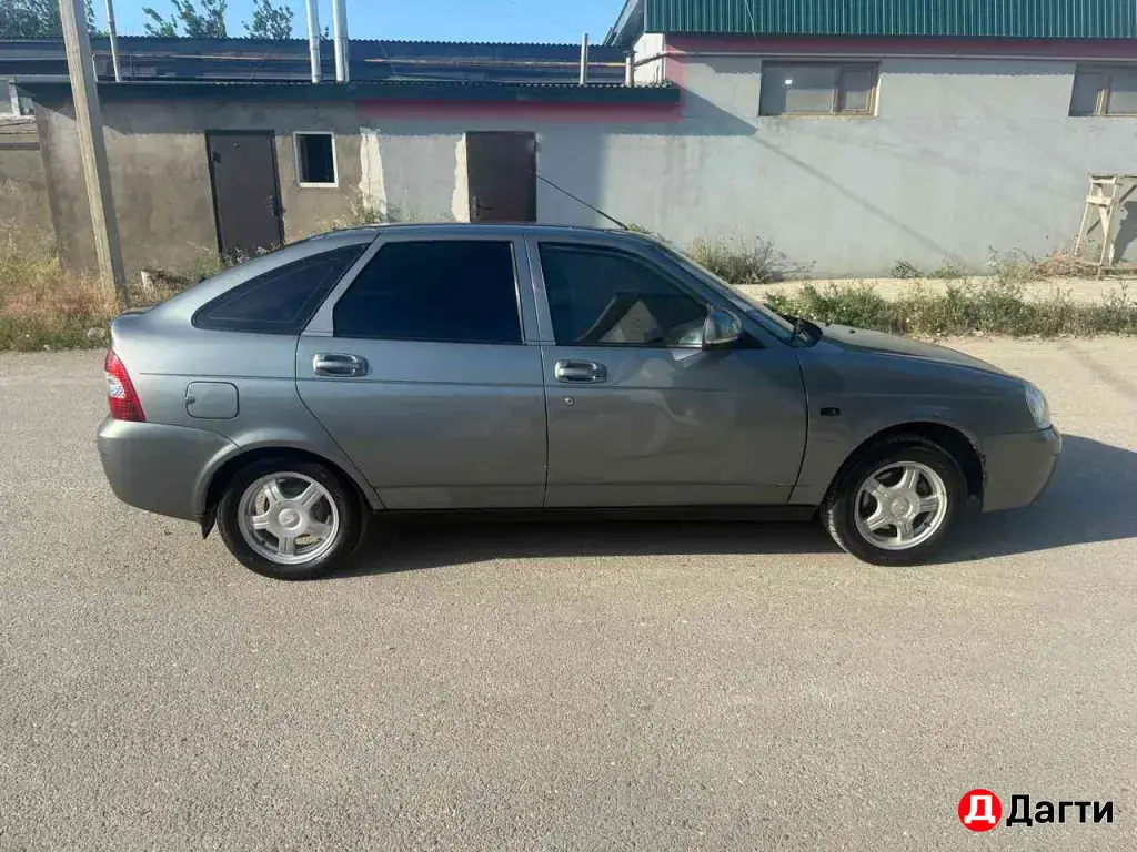 LADA (ВАЗ) Priora, 2010 года